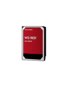 Disco Duro Western Digital Red 6 TB NAS 5400 RPM SATA 6Gb/s 256 MB