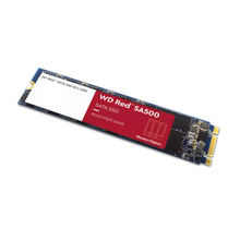 Cargar imagen en el visor de la galería, WD SSD Red para NAS 500GB M.2 SATA Interno Western Digital