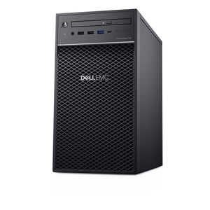 Servidor Dell PowerEdge T40, Xeon E-2224G, Ram 8GB, Disco Duro 1TB, Fuente 300W, Torre 4U