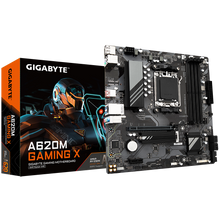 Cargar imagen en el visor de la galería, Placa Madre Gigabyte A620M GAMING X, Socket AM5, DDR5, Factor m-ATX, PCIe 4.0