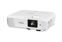 Cargar imagen en el visor de la galería, Proyector Epson PowerLite 118, 3LCD, 3800 Lúmenes, 210W UHE, 4:3