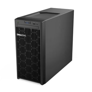 Servidor Dell PowerEdge T150, Intel Xeon E-2336, Ram 16GB, Disco Duro 2TB, 4U