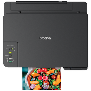 Multifuncional de Inyección de Tinta a Color Brother DCP-T420W InkBenefit Tank, WiFi Direct, USB