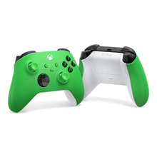 Cargar imagen en el visor de la galería, Joystick Microsoft Xbox para One/Series (Xbox Wireless / Bluetooth, Verde)