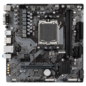 Placa Madre Gigabyte A620M S2H, m-ATX, Socket AM5, DDR5, M.2, PCI-e 4.0