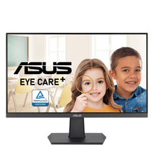 Cargar imagen en el visor de la galería, Monitor Gamer ASUS VA24EHF Eye Care, 100HZ,24&quot;, IPS