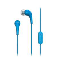 Cargar imagen en el visor de la galería, EARBUDS2-S AUDIFONO MOTOROLA M/LIBRES BLUE