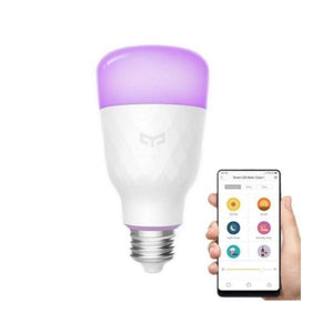 Ampolleta LED Inteligente Xiaomi Essential, Color blanco/multicolor, Wi-fi