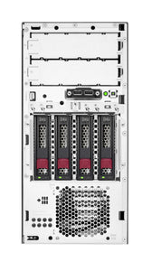 Servidor HPE ProLiant ML30 Gen 10 Plus, Xeon E-2314, Ram 16GB, Disco Duro 1TB, 350W, 4U