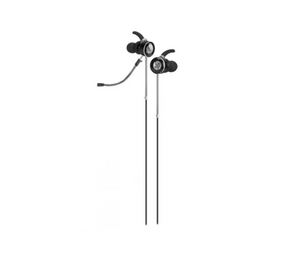 Audífono In-Ear HP DHE-7004 Jack 3.5mm Negro