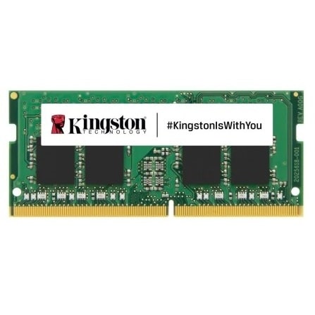 Memoria Ram DDR4 16GB 2666MHz Kingston SO-DIMM, CL19, Non ECC , 1.2v