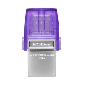 Pendrive Kingston DataTraveler microDuo 3C, 256GB, USB 3.2 Gen 1 / USB-C