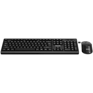 Combo Teclado Mouse Inalambrico Philco SPT6354