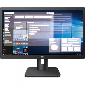 Monitor AOC 22E1H, 22" Full HD, 60Hz, Panel TN, 2ms, Montaje VESA