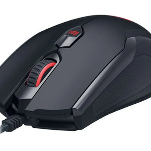 Mouse Gamer Genius Gaming Ammox X1-400 Negro USB 400-3200 (DPI)