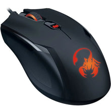 Cargar imagen en el visor de la galería, Mouse Gamer Genius Gaming Ammox X1-400 Negro USB 400-3200 (DPI)