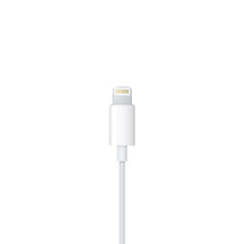 Cargar imagen en el visor de la galería, Audifono Apple EarPods con conector Lightning