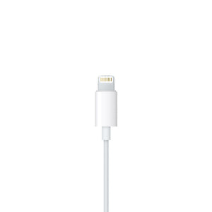 Audifono Apple EarPods con conector Lightning