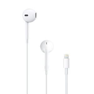 Audifono Apple EarPods con conector Lightning