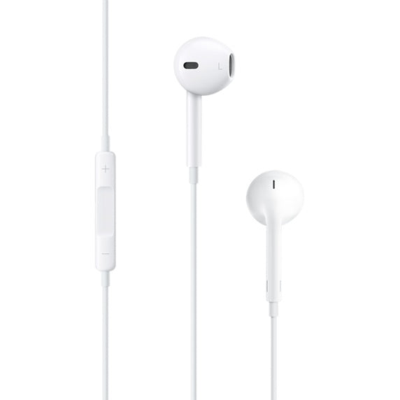 Audifono Earpods con Plug 3,5mm Apple