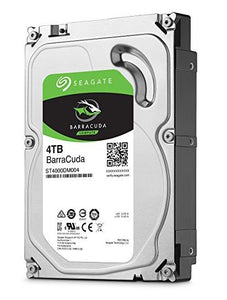 Disco Duro Interno Seagate Barracuda ST4000DM004 - 4 TB