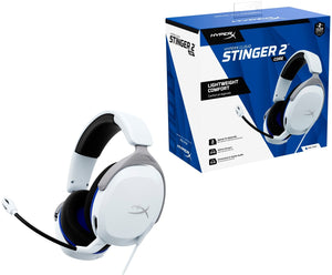 Audífonos Hyperx Cloud Stinger 2 Core para  PlayStation