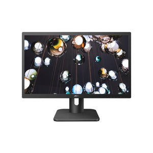 Monitor LED AOC 20E1H de 19.5", Resolución 1600 x 900, 5 ms