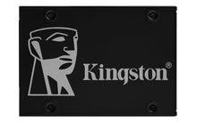 Cargar imagen en el visor de la galería, Unidad SSD 256GB Kingston KC600 2.5&quot;, Unidad auto encriptada, AES de 256 bits, TCG Opal y eDrive