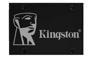 Unidad SSD 256GB Kingston KC600 2.5", Unidad auto encriptada, AES de 256 bits, TCG Opal y eDrive