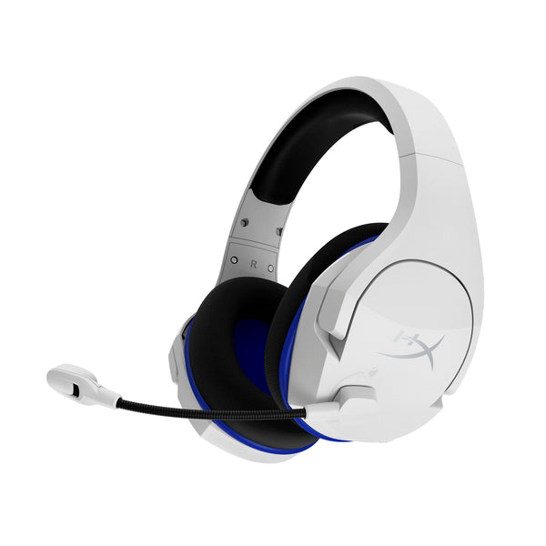 Audífonos Gamer HyperX Cloud Stinger Core, Wireless USB, Over-Ear, Blanco