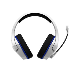 Audífonos Gamer HyperX Cloud Stinger Core, Wireless USB, Over-Ear, Blanco