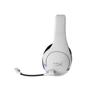 Audífonos Gamer HyperX Cloud Stinger Core, Wireless USB, Over-Ear, Blanco