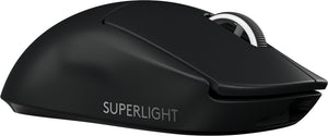 Mouse Gamer Logitech Pro X Superlight Wireless Black