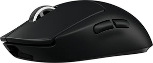 Mouse Gamer Logitech Pro X Superlight Wireless Black