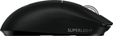 Cargar imagen en el visor de la galería, Mouse Gamer Logitech Pro X Superlight Wireless Black