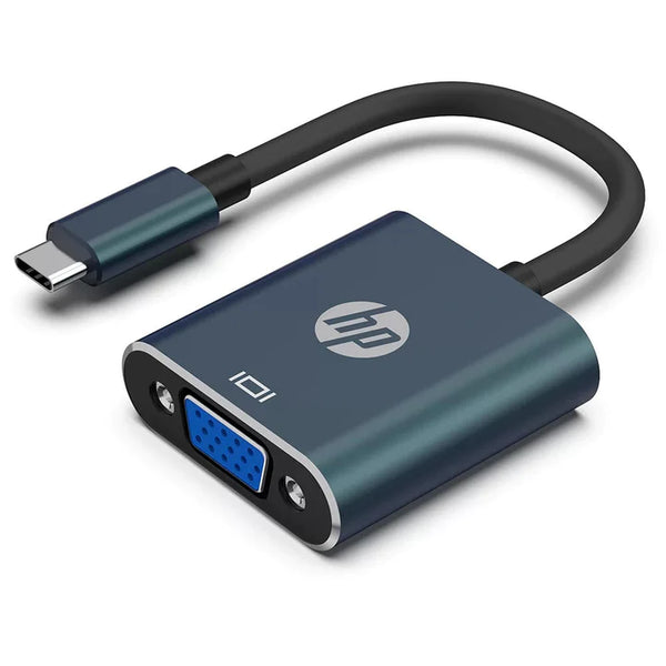 Adaptador USB-C a VGA 15cm HP DHC-CT201