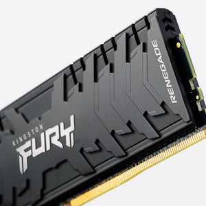 Memoria Ram DDR4 8GB 3000MHz Kingston FURY Renegade DIMM, Non-ECC *Ítem disponible en 48 horas hábiles aprox. Leer descripción*