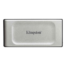 Cargar imagen en el visor de la galería, Unidad de Estado Sólido Portátil Kingston XS2000, 2TB, Lectura 2000MB/s Escritura 2000MB/s