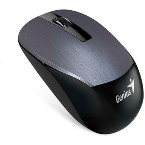 MOUSE NX-7015 V2 NEW PACKAGE SILVER