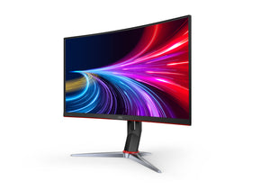 Monitor Curvo 27" 240Hz W-LED 2x HDMI Gamer