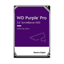 Cargar imagen en el visor de la galería, Western Digital Disco Duro Purple 10Tb 3.5″ 7200 Rpm Surveillance