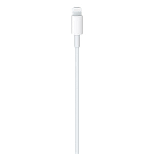 Cable Apple USB-C a Lightning, Largo 2 Metros, Blanco Modelo A2441