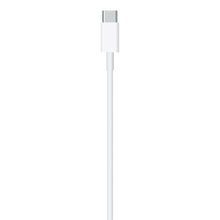 Cargar imagen en el visor de la galería, Cable Apple USB-C a Lightning, Largo 2 Metros, Blanco Modelo A2441