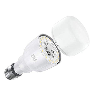 Ampolleta LED Inteligente Xiaomi Essential, Color blanco/multicolor, Wi-fi