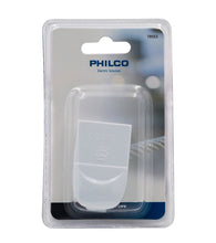 Cargar imagen en el visor de la galería, ENCHUFHE HEMBRA 2P + T 78553 BLANCO PHILCO