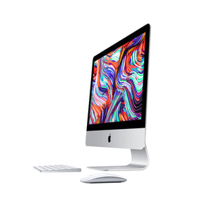 Apple iMac 21,5" Retina 4K Intel Core i3  3,6 GHz 8GB 256GB SSD Radeon Pro 555X