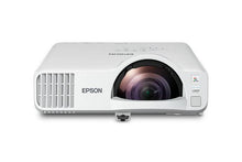 Cargar imagen en el visor de la galería, Proyector Epson PowerLite L200SW, WXGA, 3LCD, 3.800 Lúmenes, Láser Inalámbrico Corto Alcance