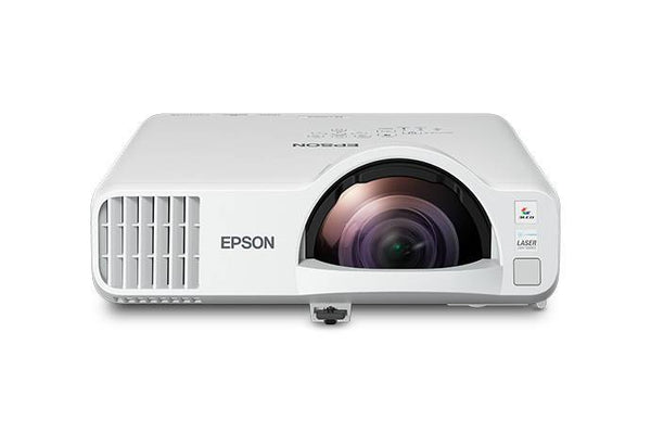 Proyector Epson PowerLite L200SW, WXGA, 3LCD, 3.800 Lúmenes, Láser Inalámbrico Corto Alcance