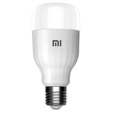 Cargar imagen en el visor de la galería, Ampolleta LED Inteligente Xiaomi Essential, Color blanco/multicolor, Wi-fi