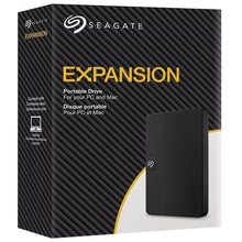 Cargar imagen en el visor de la galería, Disco Portátil Seagate Expansion de 4TB (USB 3.0)